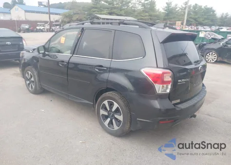2018 Subaru Forester 2.5I Limited из США, поврежденный, VIN JF2SJARC9JH473859